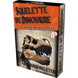 kit d'archéologue - Dinosaure - coffret