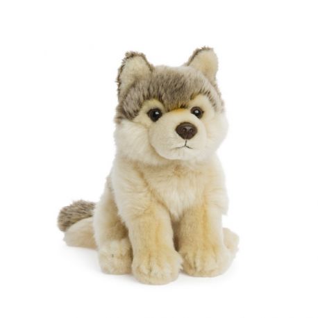 Peluche Loup 15 cm