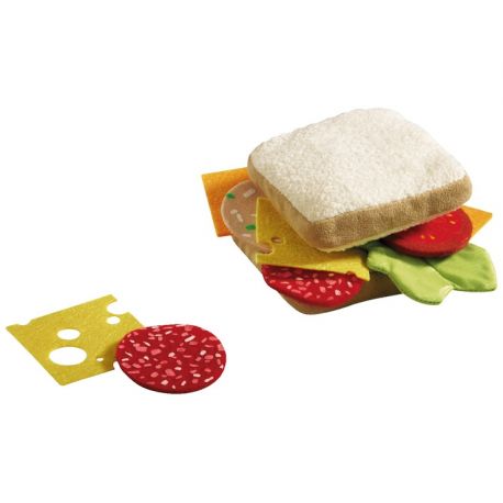 Dinette Sandwich en feutrine