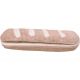 Dinette Sandwich en tissu - baguette
