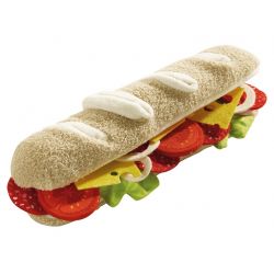 Dinette Sandwich en tissu