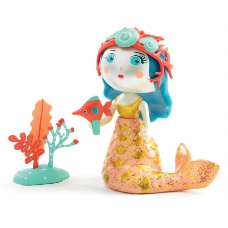 Princesse Arty toys Aby & Blue