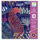 Cartes à gratter Nature luxuriante
