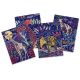 Cartes à gratter Nature luxuriante