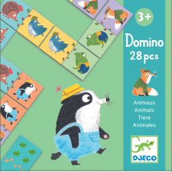 Domino Animaux