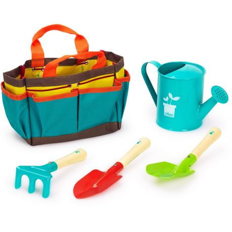 Outils de jardinage pour enfant - Mon petit potager