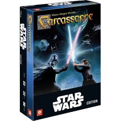 Carcassonne Star Wars