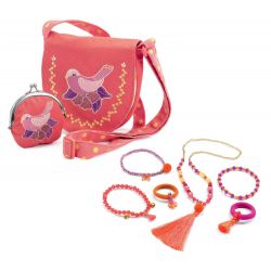 Bijoux, sac à main petite fille et accessoires