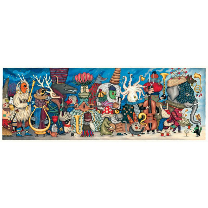 Djeco- Galerie de Puzzles, DJ07626, Mixte : : Jouets