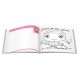 Livre de coloriage Fille