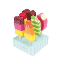 Dînette Glaces Lollies