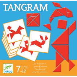 Tangram - coffret