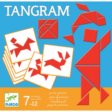 Tangram - coffret