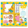 Gommettes J'aime les animaux