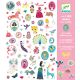 1000 stickers sweet