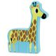 Rigol'animo Savane - la girafe