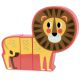 Rigol'animo Savane - le lion