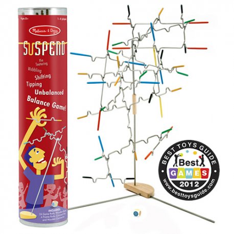 Suspend jeu d'équilibre Melissa et Doug