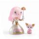 Candy et Lovely figurine princesse Arty toys Kawaii