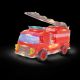 Camion de pompier 12 en 1 Laser Pegs