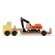 Camion et excavatrice Melissa et Doug