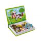 Magnetibook Animaux - coffret ouvert