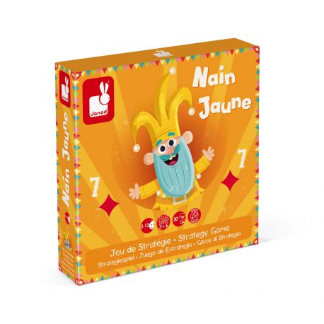 Jeu de nain jaune Carrousel