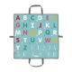 Kubix 40 cubes en bois lettres et chiffres