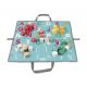 Kubix 40 cubes en bois lettres et chiffres