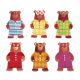 Puzzle 2 ans Pyjamas party Zigolos