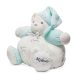 Petite étoile Patapouf ourson turquoise medium