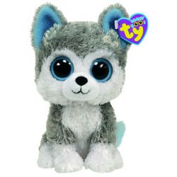 Slush le chien 15 cm Beanie Boo's