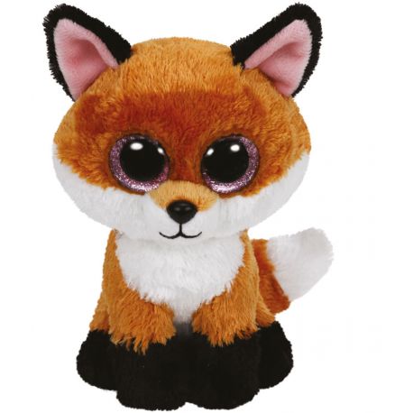 Slick le renard 15 cm Beanie Boos