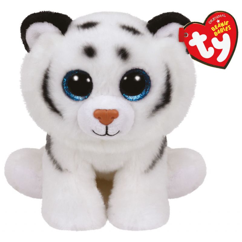 Tundra Le Tigre 15 Cm Beanie Boos Peluche Ty 7 80