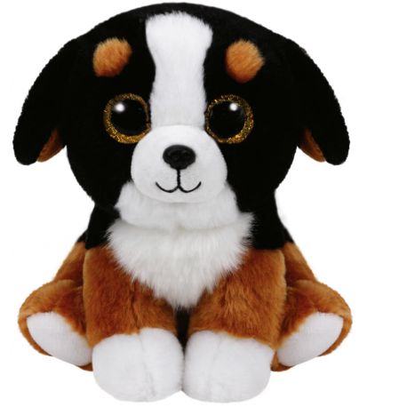 Peluche chien aux gros yeux 18 cm  Peluches et doudous sur