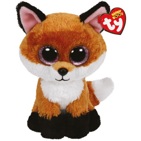 Slick le renard 23 cm Beanie Boos