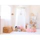 Sac rangement de jouets - Diamant rose- Play and Go