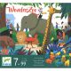 Wonderzoo jeu de stratégie Djeco