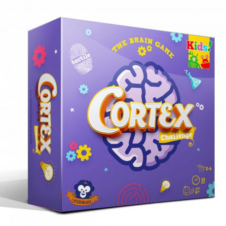 Cortex Kids Challenge