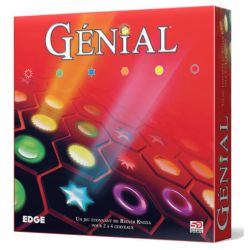 génial - jeu de placement