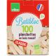 Batibloc classic 100 planchettes en bois massif