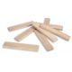 Batibloc classic 100 planchettes en bois - planchettes 