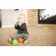  Bébé jouant avec les balles sensorielles Fat Brain Toys