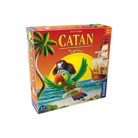 Catan Junior