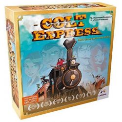 Colt Express : Édition Augmentée