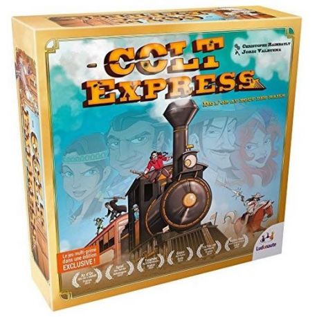 Colt Express : Édition Augmentée