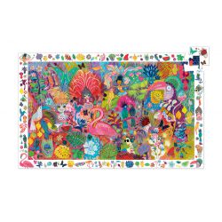 Image Carnaval de Rio puzzle 200 pièces - Djeco