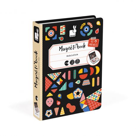 Jeu Magnétibook garçon Janod