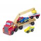 Camion remorqueur magnétique Melissa et Doug