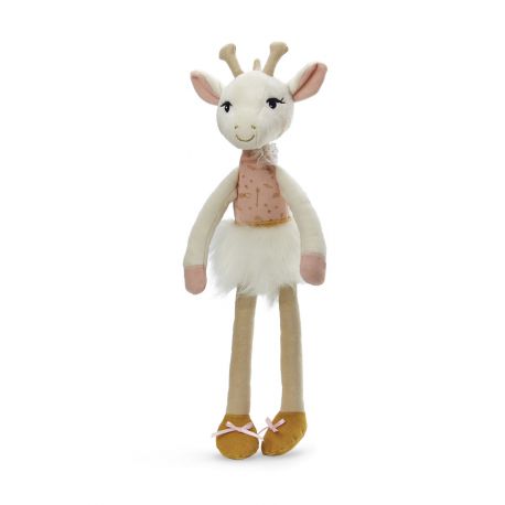 Zarafa peluche girafe 35 cm - les kalines Kaloo